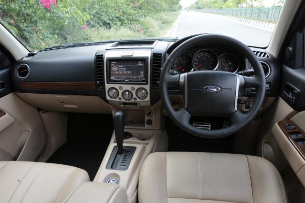 Ford Endeavour 4x4