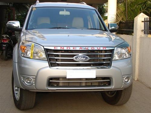 Ford Endeavour 4x4
