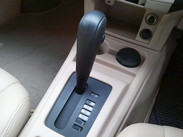 Ford Endeavour Automatic