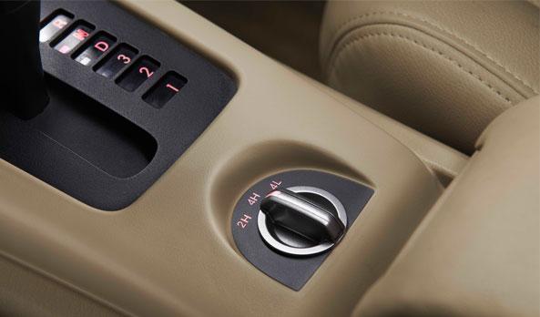 Ford Endeavour Automatic