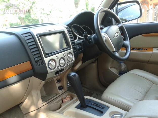Ford Endeavour Automatic Ford Endeavour Automatic