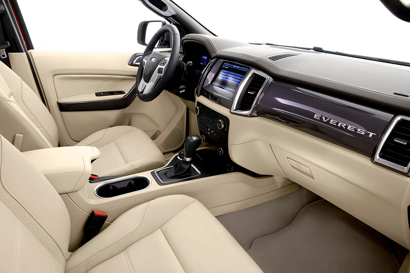 Ford Endeavour Everest