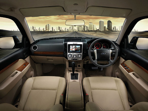 Ford Endeavour Everest