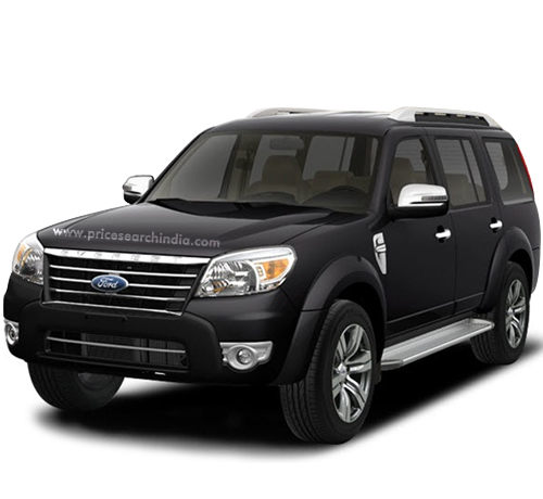 Ford Endeavour Hurricane