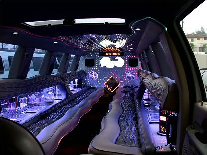 Ford Endeavour Limousine
