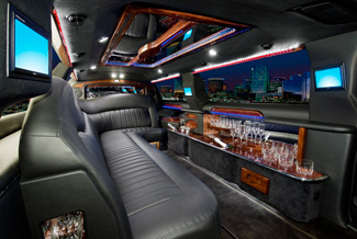 Ford Endeavour Limousine Ford Endeavour Limousine