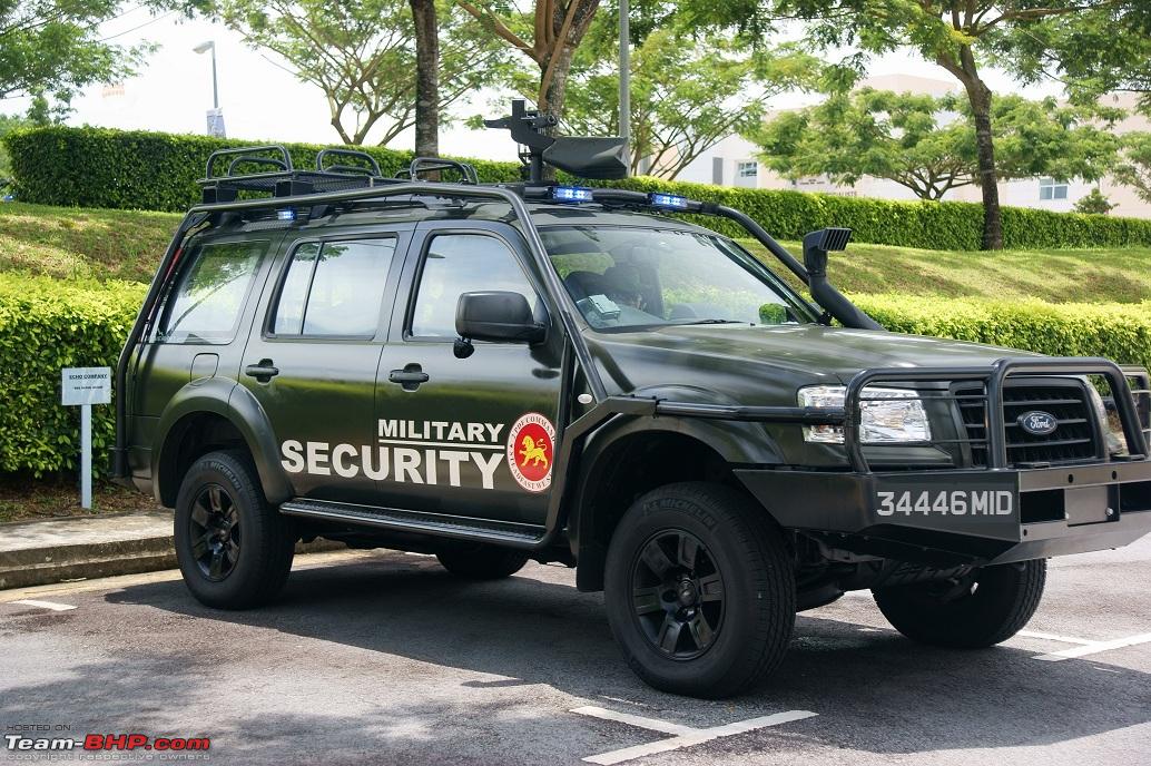 Ford Endeavour Modified Dc Ford Endeavour Modified Dc
