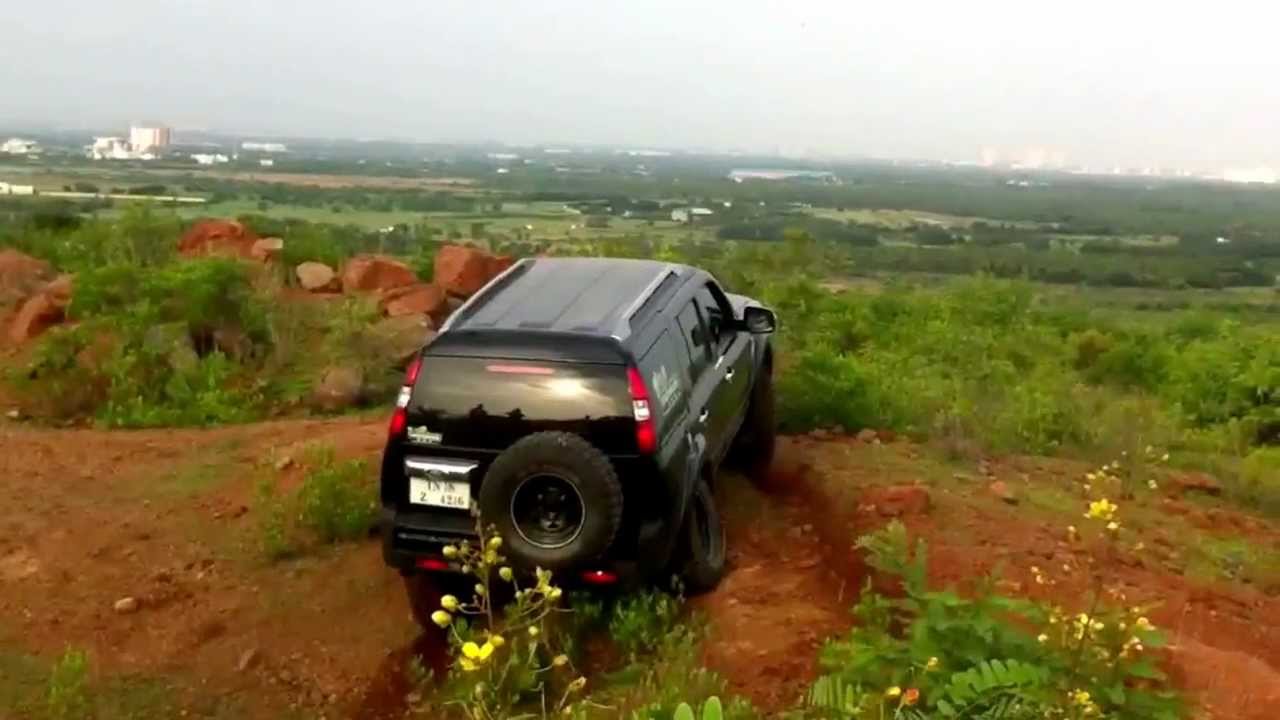 Ford Endeavour Modified Dc