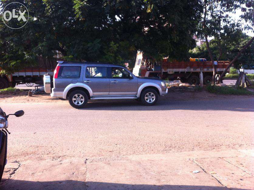Ford Endeavour Olx