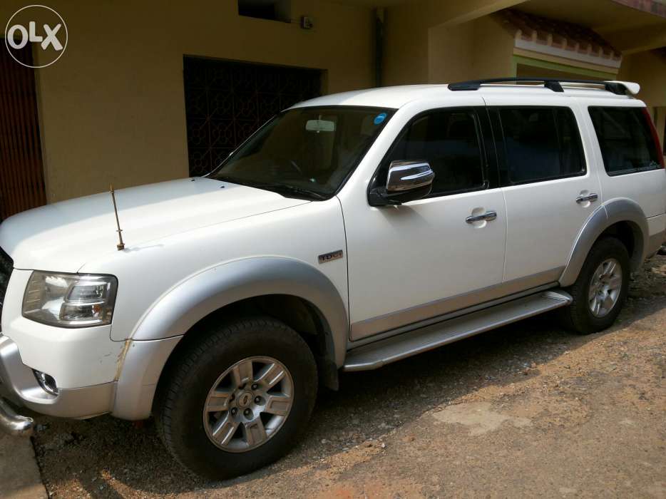 Ford Endeavour Olx