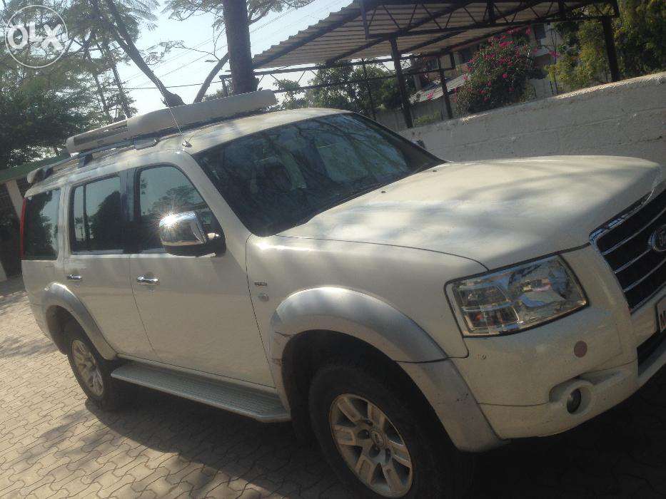 Ford Endeavour Olx