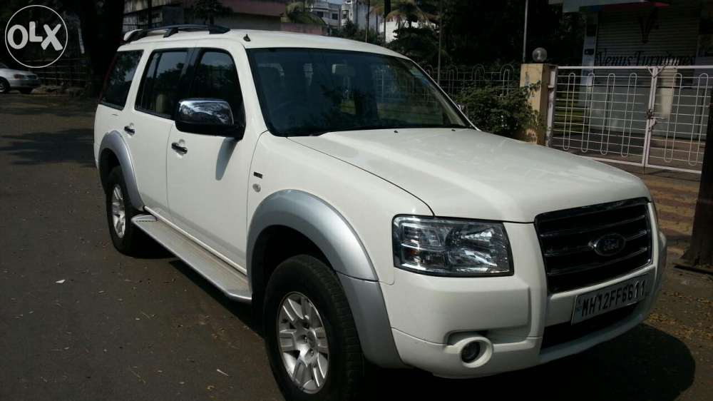 Ford Endeavour Olx