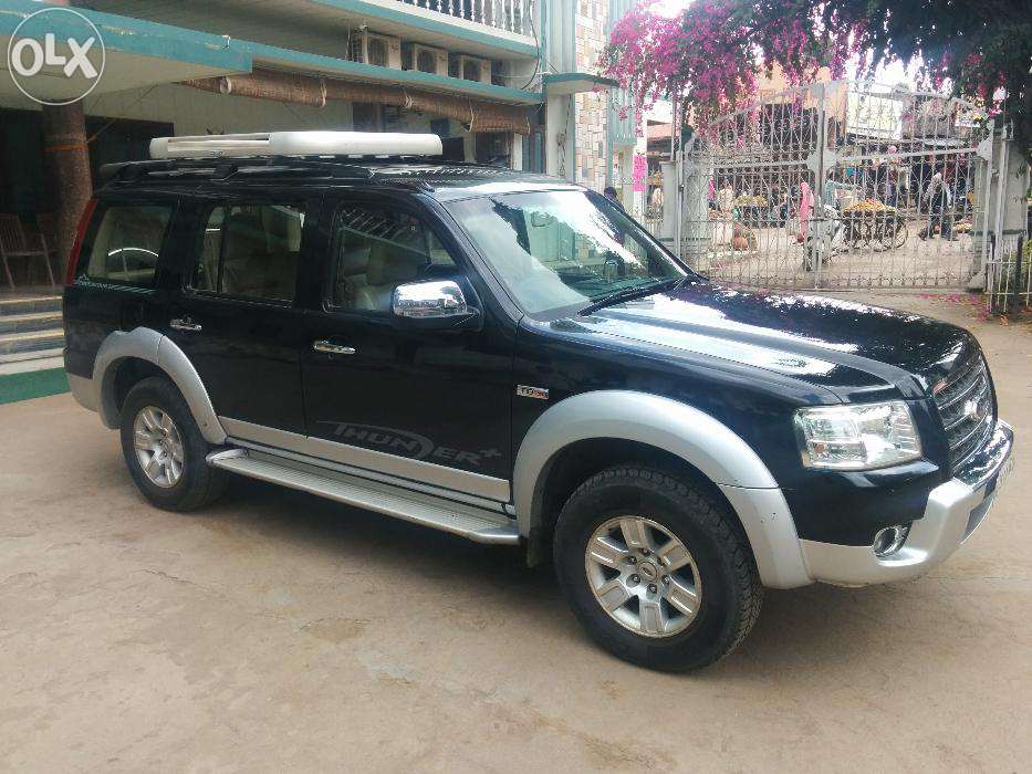 Ford Endeavour Olx
