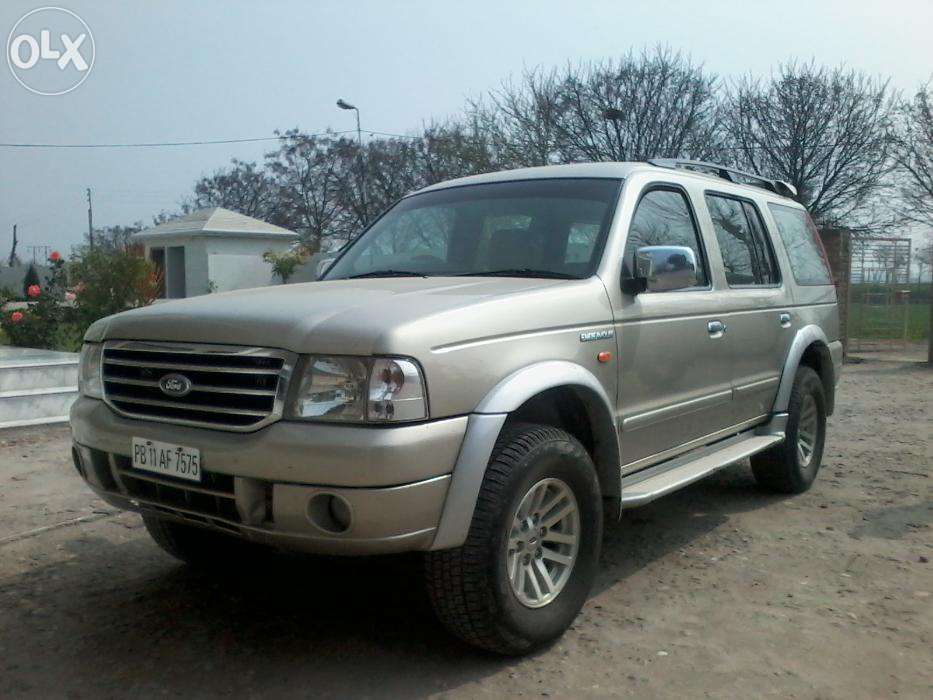 Ford Endeavour Olx