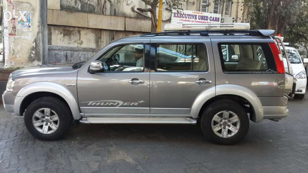 Ford Endeavour Olx