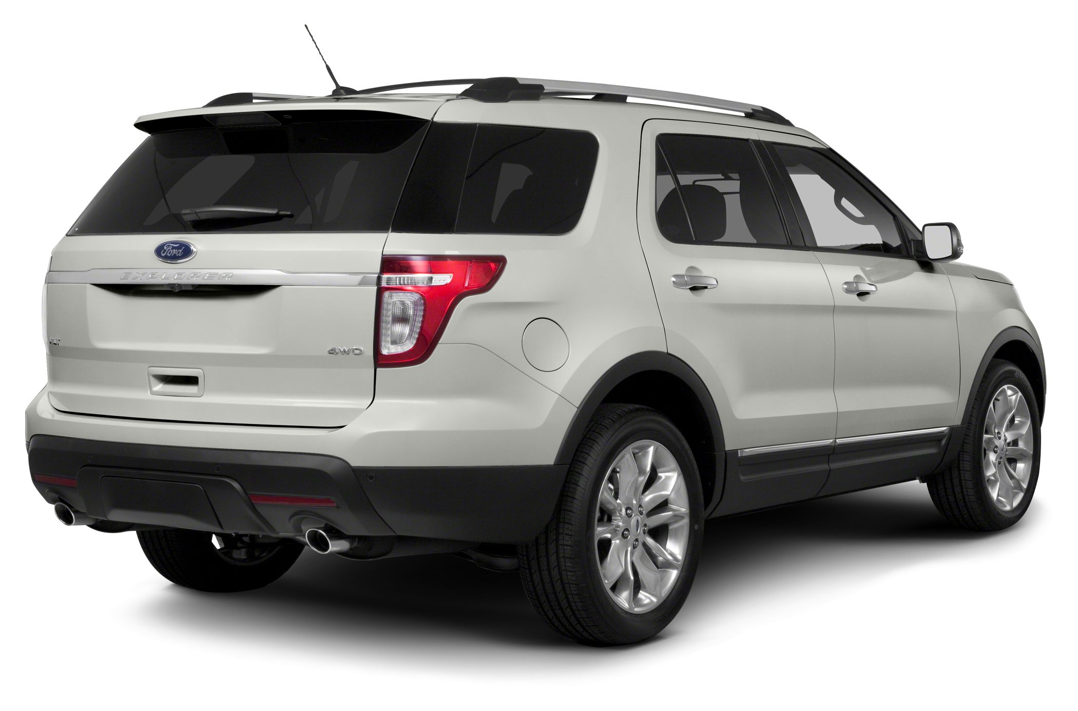 Ford Endeavour Suv