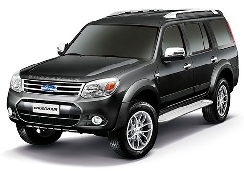 Ford Endeavour Suv