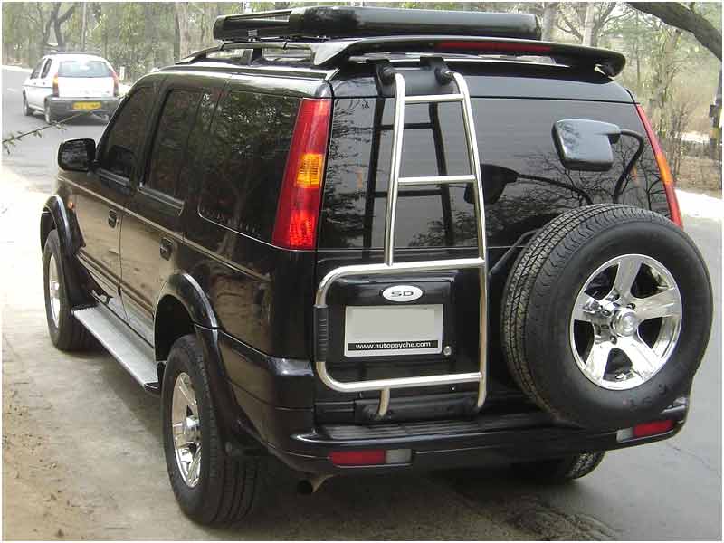 Ford Endeavour Suv