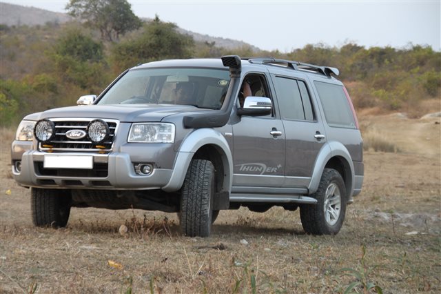 Ford Endeavour Thunder