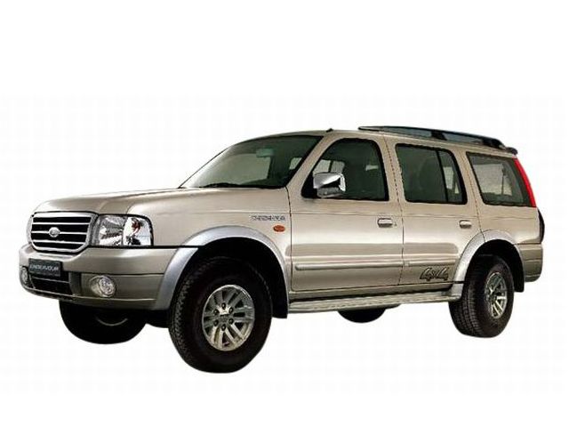 Ford Endeavour Thunder