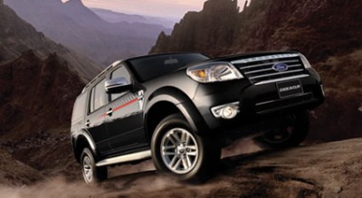 Ford Endeavour Xlt