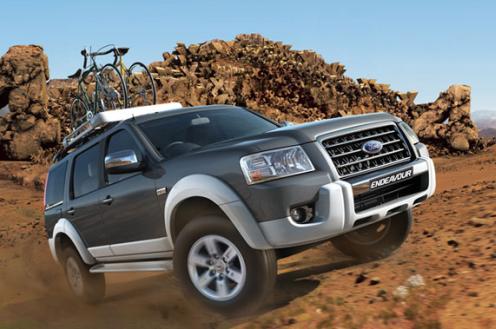 Ford Endeavour Xlt