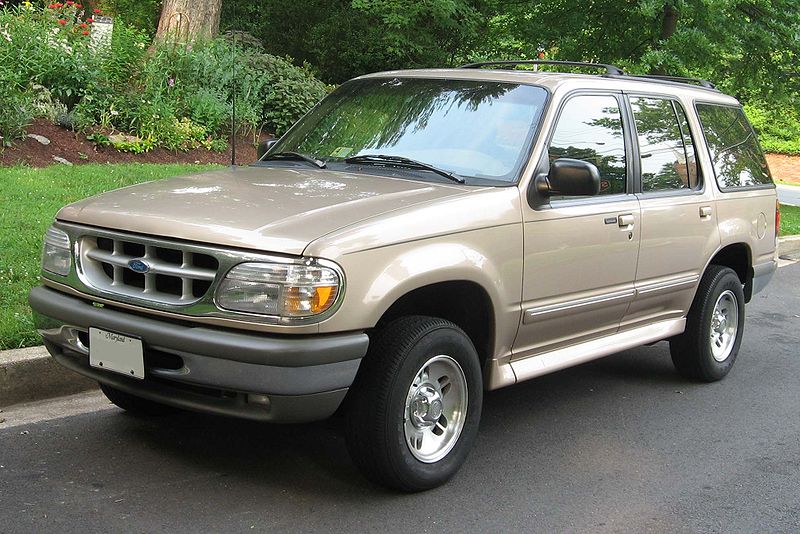 Ford Escape 1995