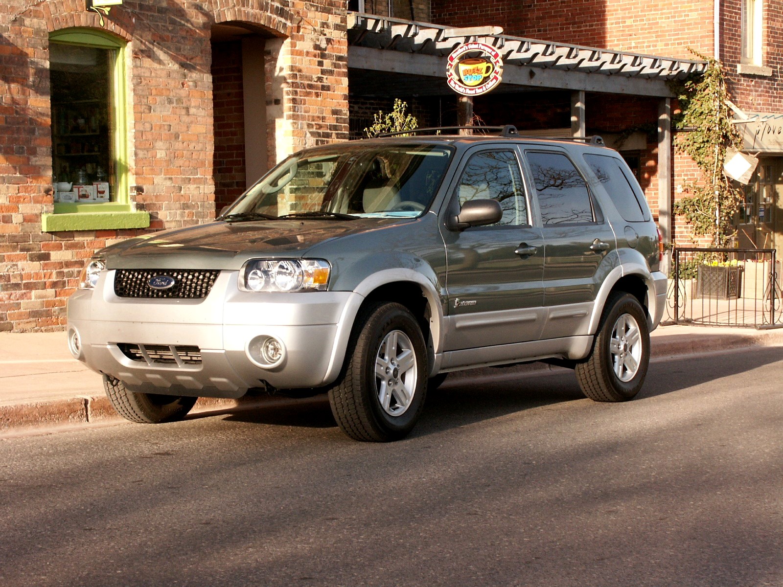 Ford Escape 1995