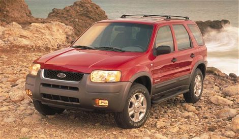 Ford Escape 1995