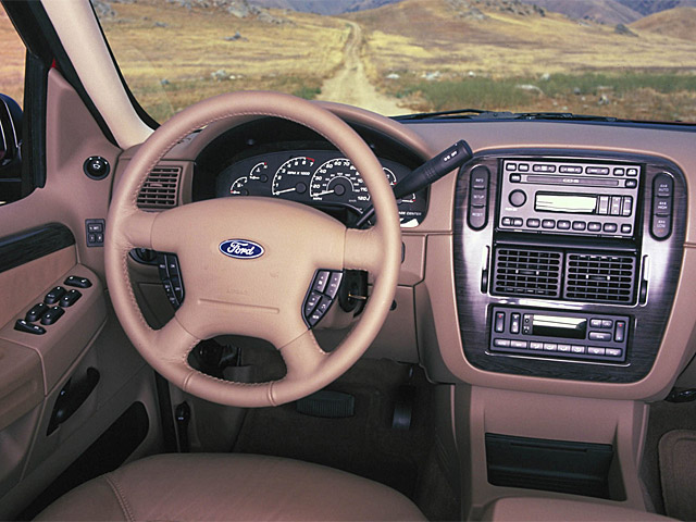 Ford Escape 1995