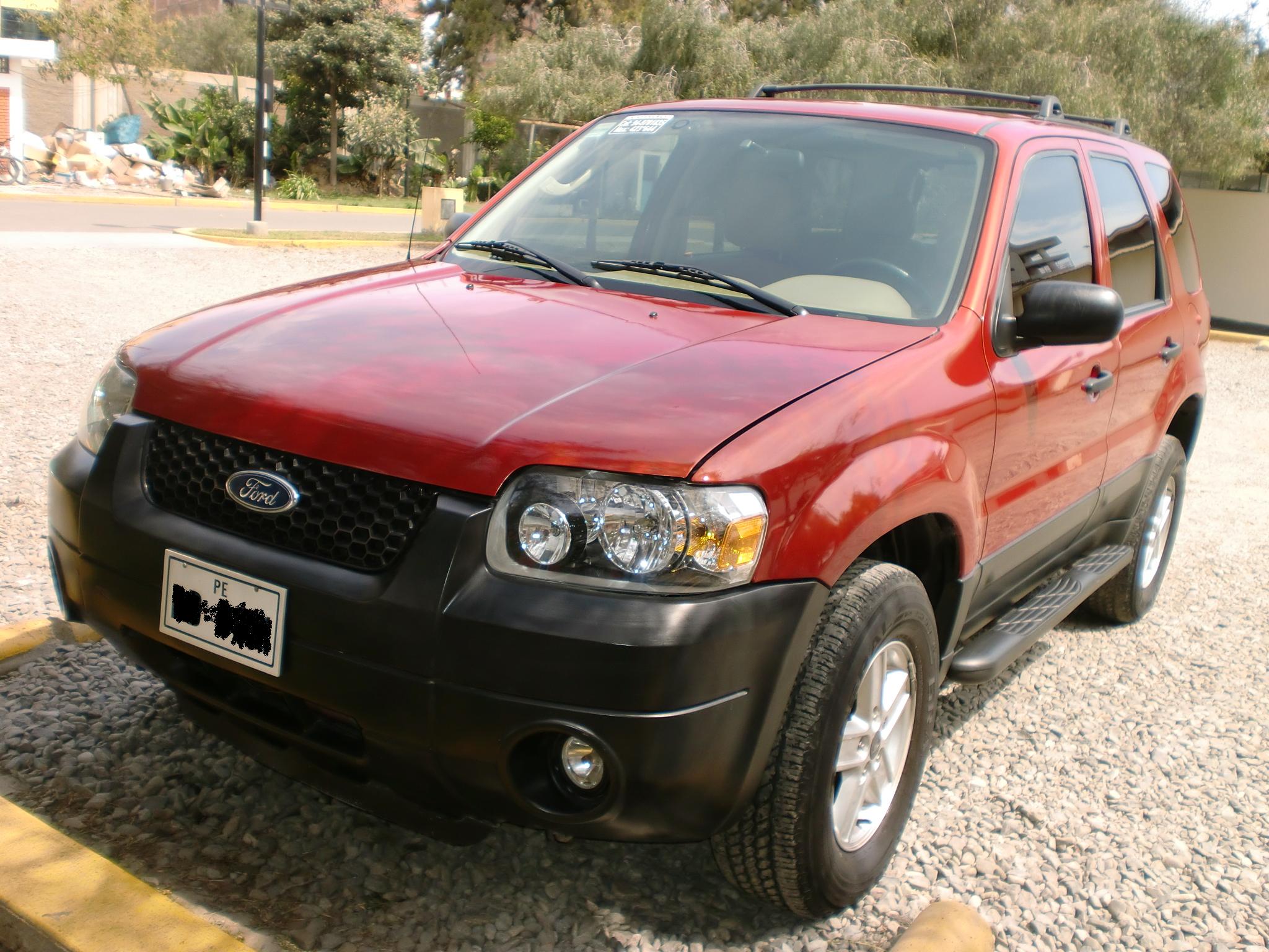Ford Escape 1995