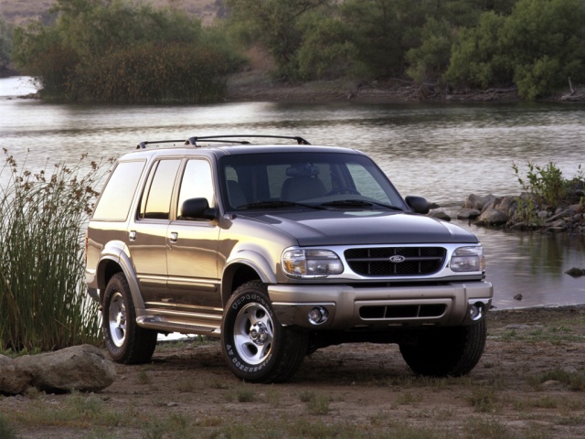 Ford Escape 1995