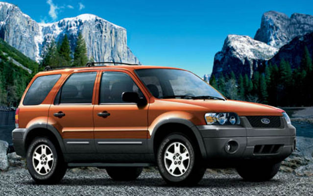 Ford Escape 1997