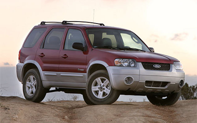 Ford Escape 1997