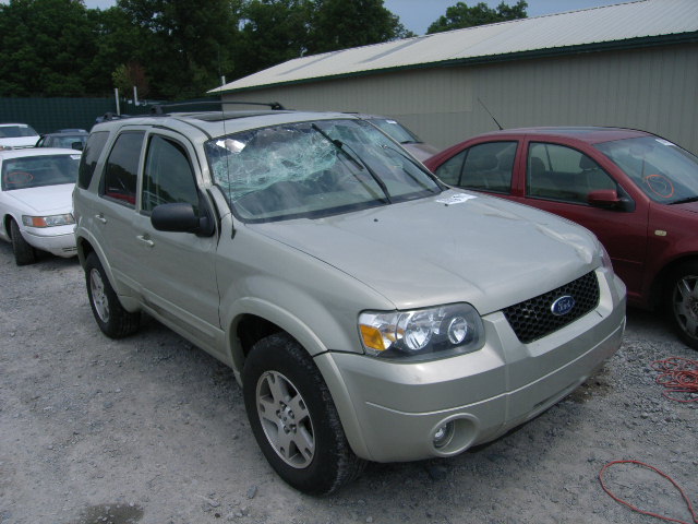Ford Escape 1997