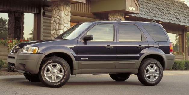 Ford Escape 1997