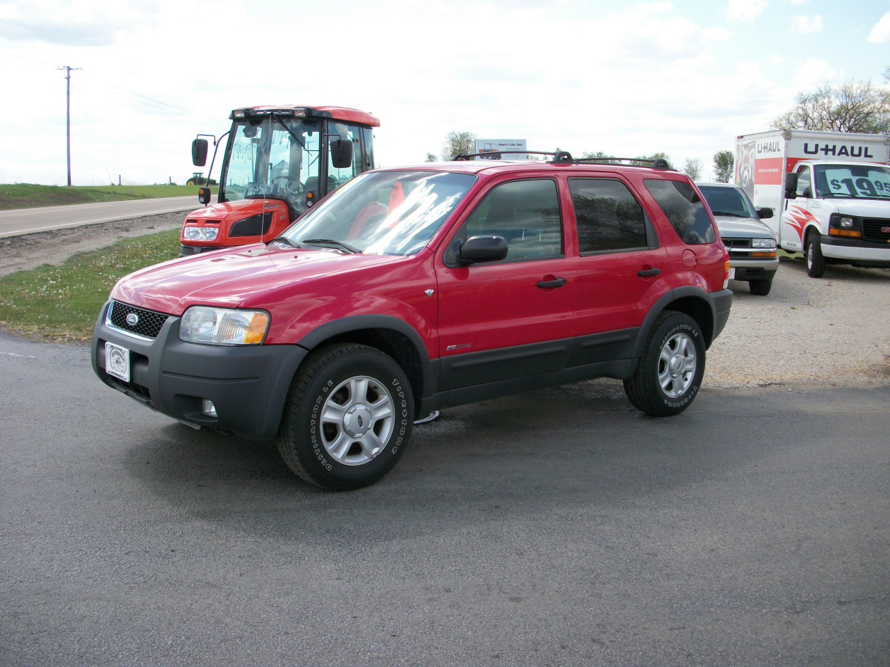 Ford Escape 1997