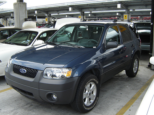 Ford Escape 1997