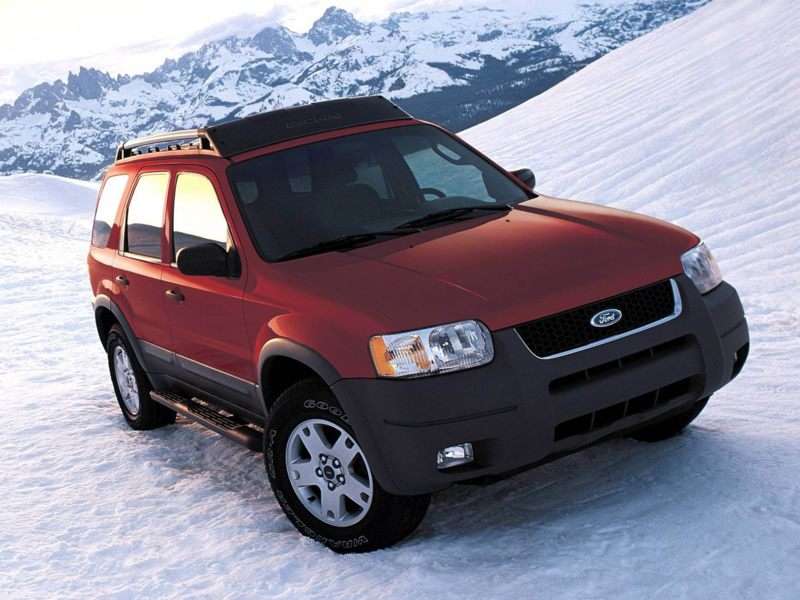 Ford Escape 1997