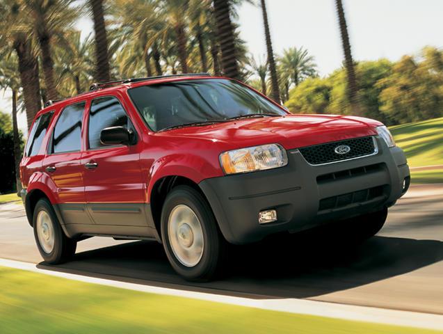 Ford Escape 1998