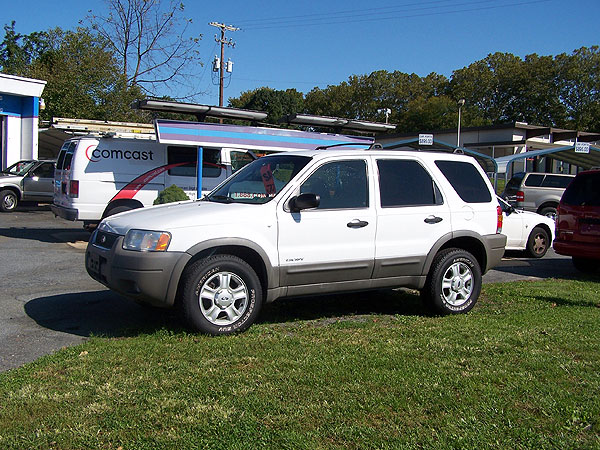 Ford Escape 1998