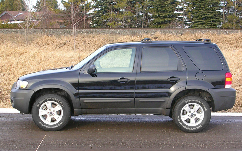 Ford Escape 1998