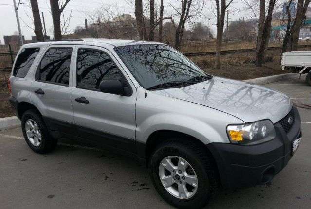 Ford Escape 1998