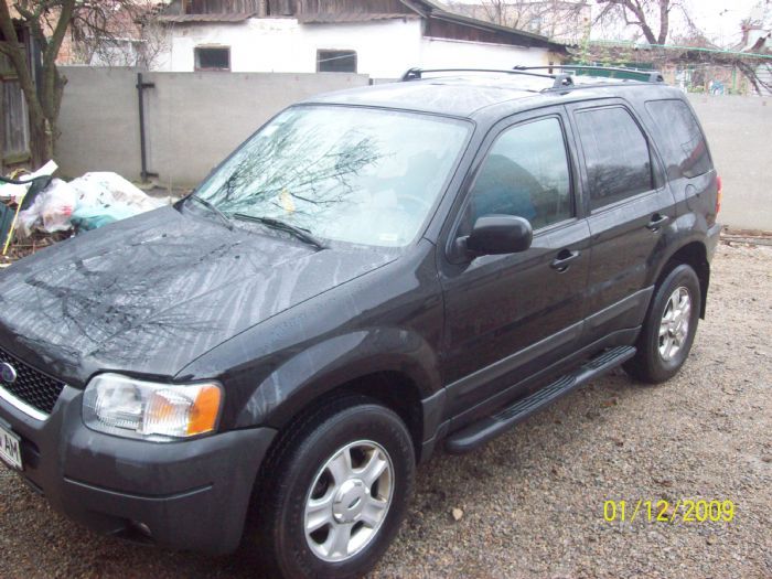 Ford Escape 1998