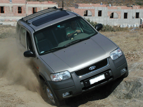 Ford Escape 1998