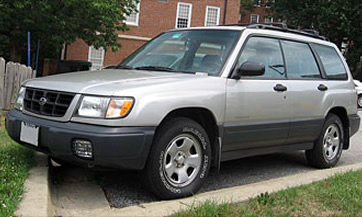 Ford Escape 1998