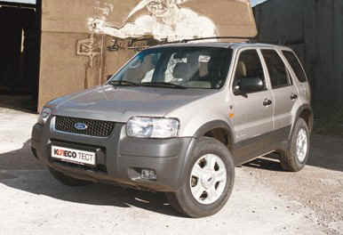 Ford Escape 1999