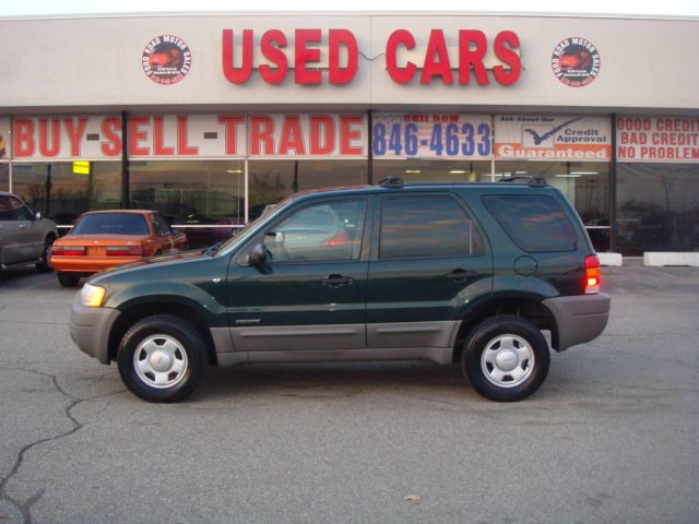 Ford Escape 1999