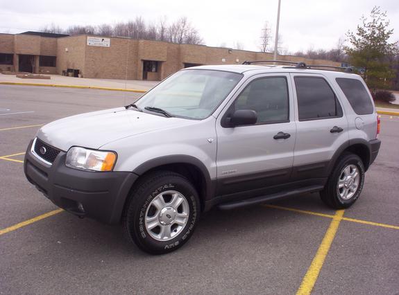 Ford Escape 1999
