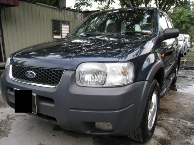 Ford Escape 2.0